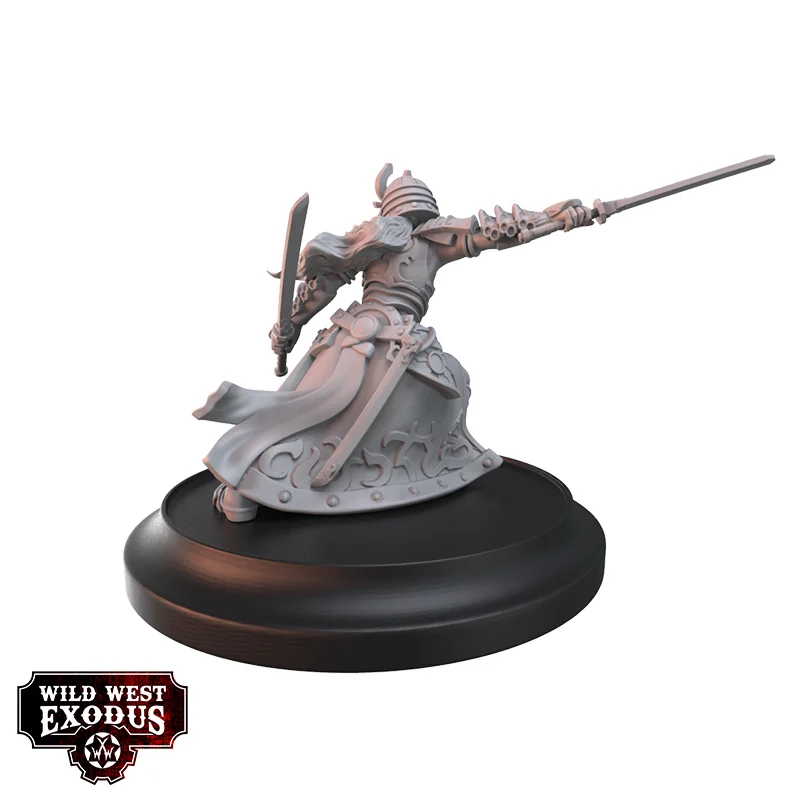 Wild West Exodus August Pre-Orders — Warcradle Studios
